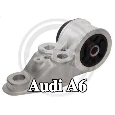 A.B.S. التركيب، دعامة المحور — 2000 Audi A6