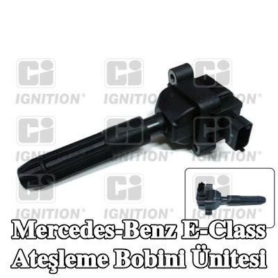 QUINTON HAZELL Ateşleme Bobini Ünitesi — 2000 Mercedes-Benz E-Class