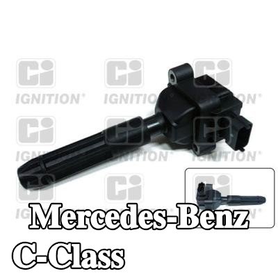QUINTON HAZELL وحدة ملف الإشعال — 2000 Mercedes-Benz C-Class