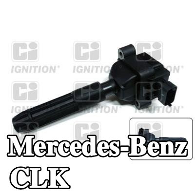 QUINTON HAZELL وحدة ملف الإشعال — 2000 Mercedes-Benz Clk