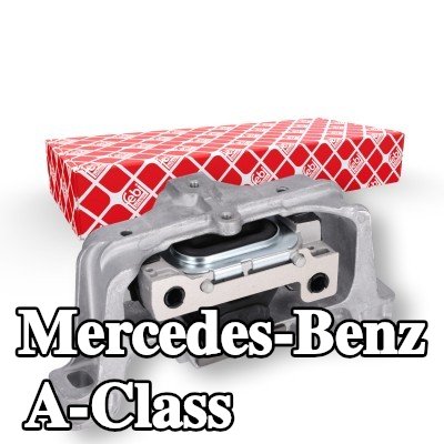 FEBI BILSTEIN حامل المحرك الأيمن — 2016 Mercedes-Benz A-Class