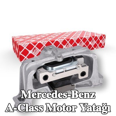 FEBI BILSTEIN Motor yatağı Sağ — 2016 Mercedes-Benz A-Class