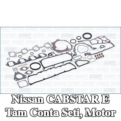 AJUSA Tam Conta Seti, silindir kapağı contasız motor — 2000 Nissan Cabstar E