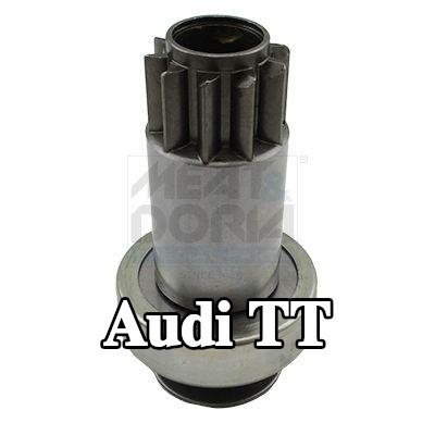 MEAT & DORIA الترس الصغير، المُشغّل — Audi Tt