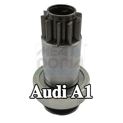 MEAT & DORIA الترس الصغير، المُشغّل — 2012 Audi A1