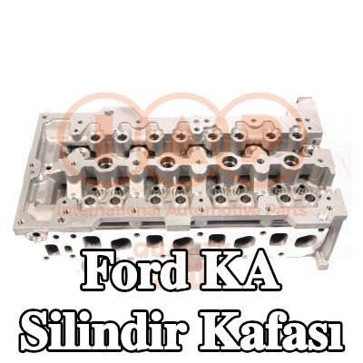 IAP QUALITY PARTS Silindir Kafası — Ford Ka