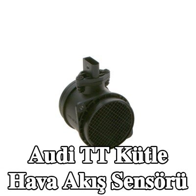 BOSCH Kütle hava akış sensörü — 2007 Audi Tt