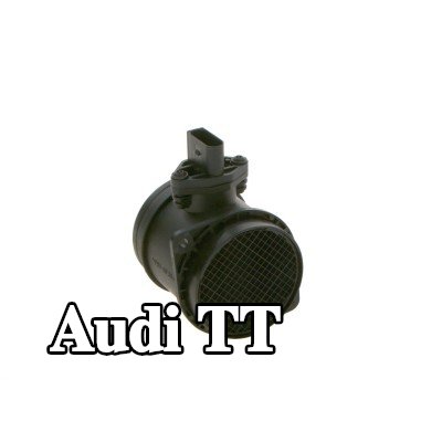 BOSCH مستشعر تدفق الهواء الكلي — 2007 Audi Tt