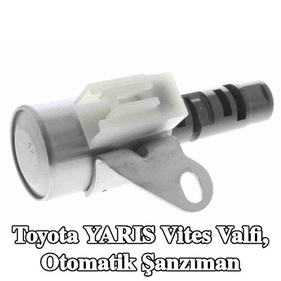 ACKOJA Vites Valfi, otomatik şanzıman — 2002 Toyota Yaris
