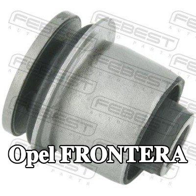 FEBEST حامل الترس التفاضلي للمحور الخلفي — Opel Frontera