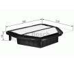 BOSCH Hava filtresi — Chevrolet Captiva (3)