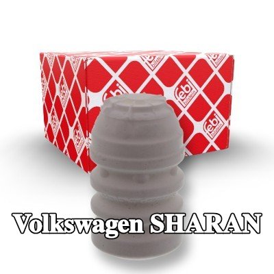 FEBI BILSTEIN مخمد مطاطي, نظام التعليق المحور الأمامي — 2002 Volkswagen Sharan