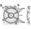 MAHLE Fan, radyatör 368mm — Nissan Nv200 (2)