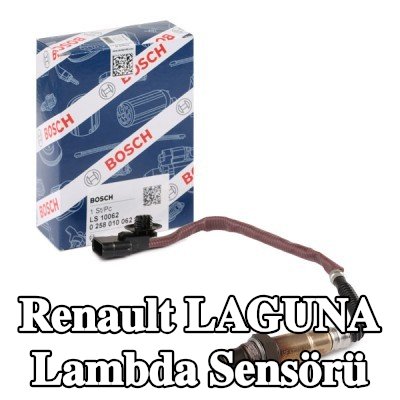 BOSCH Lambda sensörü — Renault Laguna