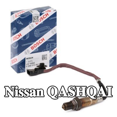 BOSCH مستشعر لامدا — Nissan Qashqai