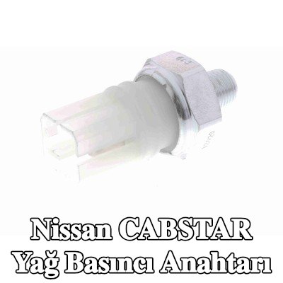 VEMO Orijinal kalitede yağ basıncı şalteri — 1992 Nissan Cabstar