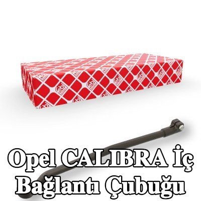FEBI BILSTEIN İç bağlantı çubuğu Ön Aks Sol, 434mm — Opel Calibra