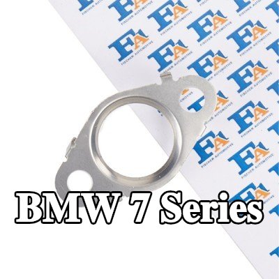 FA1 حشية مشعب العادم — BMW 7 Series