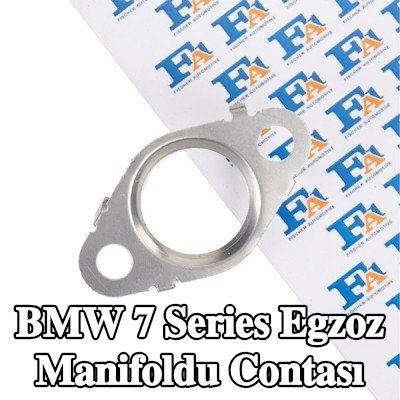 FA1 Egzoz manifoldu contası — BMW 7 Series