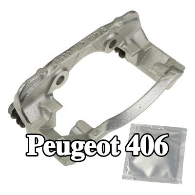 TRW حامل مكابح الفرامل — Peugeot 406