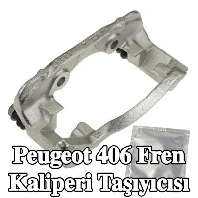 TRW Fren kaliperi taşıyıcısı — Peugeot 406