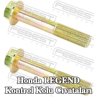 FEBEST Kontrol kolu cıvataları — Honda Legend