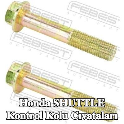 FEBEST Kontrol kolu cıvataları — Honda Shuttle