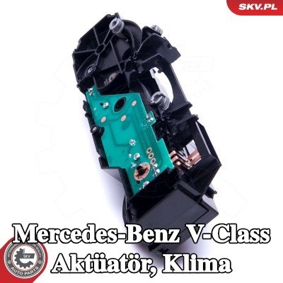 ESEN SKV Aktüatör, klima — Mercedes-Benz V-Class