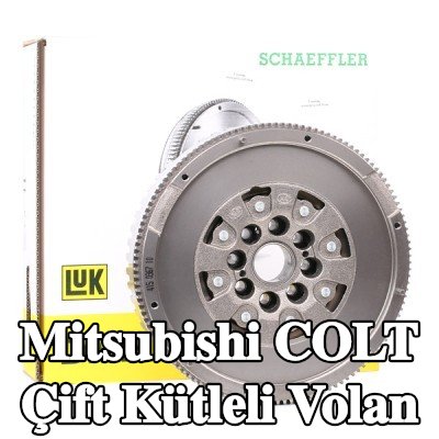 LuK Çift kütleli volan — Mitsubishi Colt