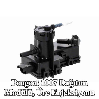 VEMO Dağıtım Modülü, üre enjeksiyonu — Peugeot 1007