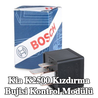 BOSCH Kızdırma bujisi kontrol modülü — Kia K2500