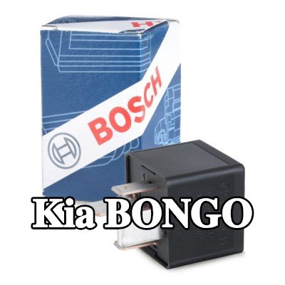 BOSCH وحدة التحكم في شمعة التوهج — Kia Bongo