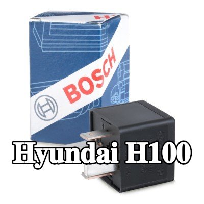 BOSCH وحدة التحكم في شمعة التوهج — Hyundai H100