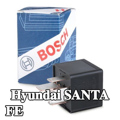 BOSCH وحدة التحكم في شمعة التوهج — Hyundai Santa Fe