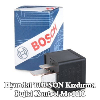 BOSCH Kızdırma bujisi kontrol modülü — Hyundai Tucson