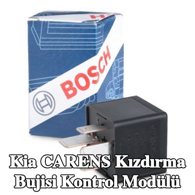 BOSCH Kızdırma bujisi kontrol modülü — Kia Carens
