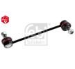 FEBI BILSTEIN Ön aks sağ stabilizatör kolu, 212mm, Çelik — 2012 Kia Soul (2)