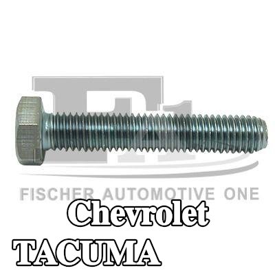 VEGAZ برغي العادم — Chevrolet Tacuma