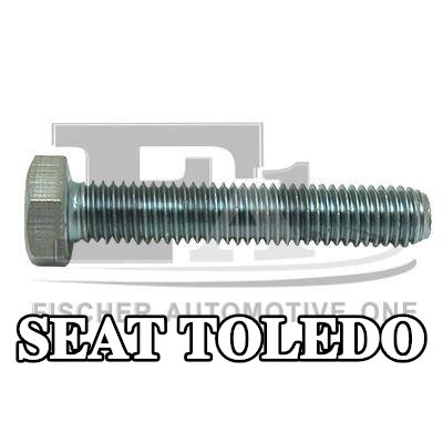 VEGAZ برغي العادم — 2000 SEAT Toledo