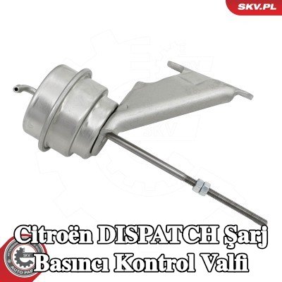 ESEN SKV Şarj Basıncı Kontrol Valfi — 2012 Citroën Dispatch
