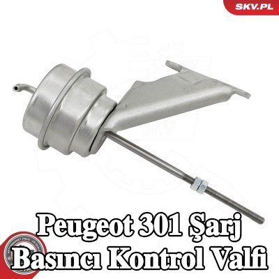 ESEN SKV Şarj Basıncı Kontrol Valfi — Peugeot 301