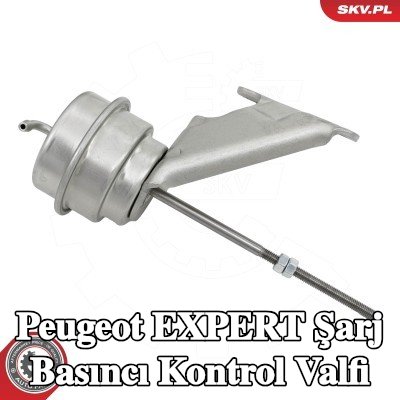 ESEN SKV Şarj Basıncı Kontrol Valfi — Peugeot Expert