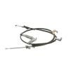 BOSCH El freni kablosu 1792mm, 1598mm — 2012 Honda Cr-v (2)