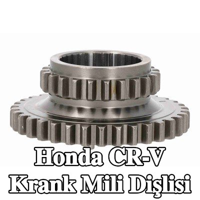 ACKOJA Krank mili dişlisi — Honda Cr-v