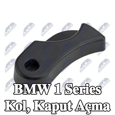 NTY Kol, kaput açma — 2004 BMW 1 Series