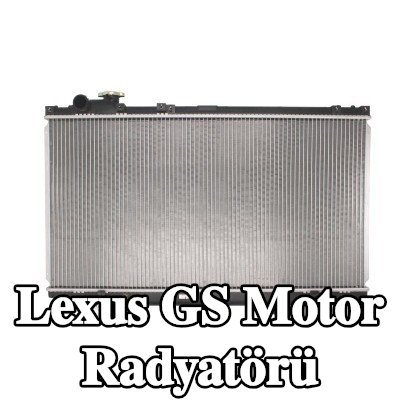 KOYORAD Motor radyatörü 400 - 757 - 16, Alüminyum, Plastik — 1995 Lexus Gs
