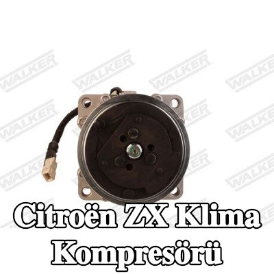 WALKER Klima kompresörü — Citroën Zx