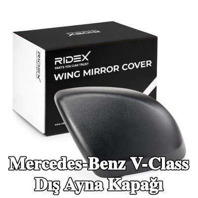 RIDEX Dış ayna kapağı — Mercedes-Benz V-Class