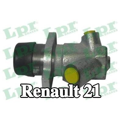 LPR أسطوانة القابض التابعة — Renault 21