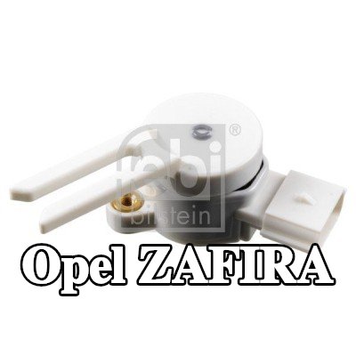 FEBI BILSTEIN مفتاح ضوء الفرامل — 2016 Opel Zafira